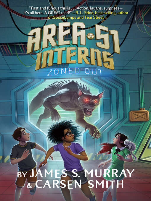 Title details for Zoned Out #2 by James S. Murray - Wait list